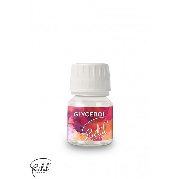 GLICERINA ( GLYCEROL ) - GB - 65g 	- Fractal 