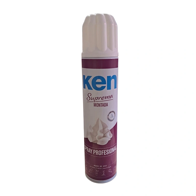 Frisca  SPRAY Suprema cu adaos de grasime vegetala 24% - KEN