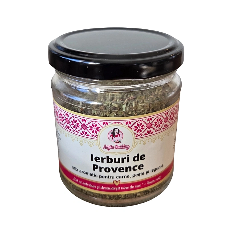 Mix de condimente PREMIUM &ndash; 100% Natural &ndash; Ierburi de provence 35g - Anyta Cooking