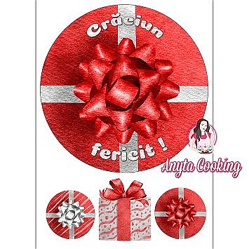 Imagine Comestibila " Craciun16 " - Anyta Cooking - Anyta Cooking