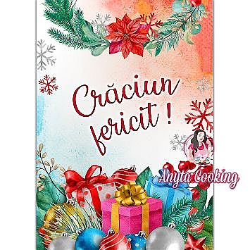 Imagine Comestibila " Craciun2 " - Anyta Cooking - Anyta Cooking