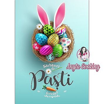 Imagine Comestibila " Paste 08 " - Anyta Cooking - Anyta Cooking