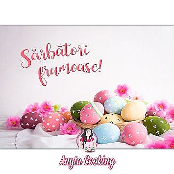 Imagine Comestibila " Paste 20 " - Anyta Cooking - Anyta Cooking