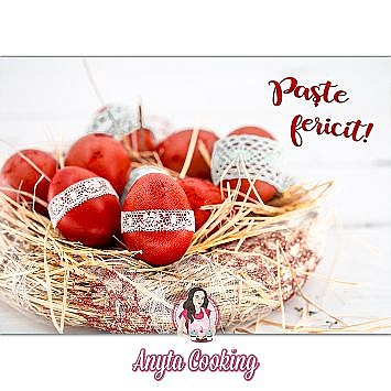 Imagine Comestibila " Paste 23 " - Anyta Cooking - Anyta Cooking