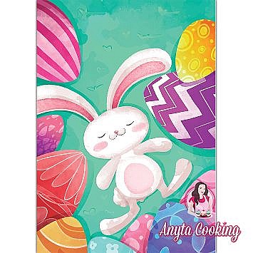 Imagine Comestibila " Paste 29 " - Anyta Cooking - Anyta Cooking