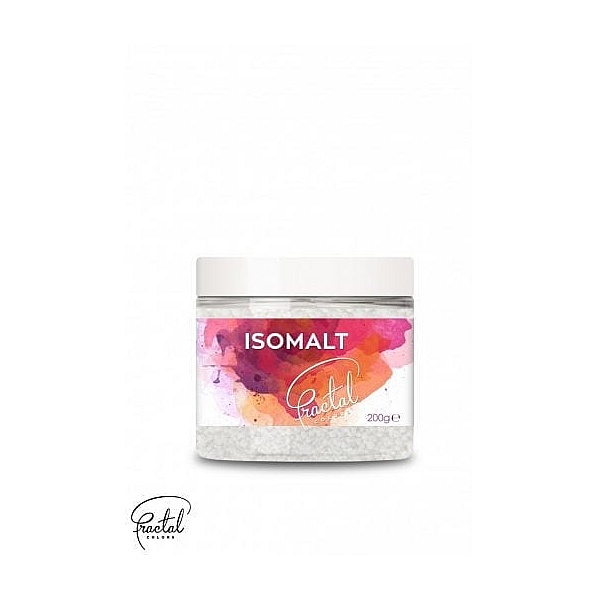 Isomalt nealimentar 200 gr - Fractal