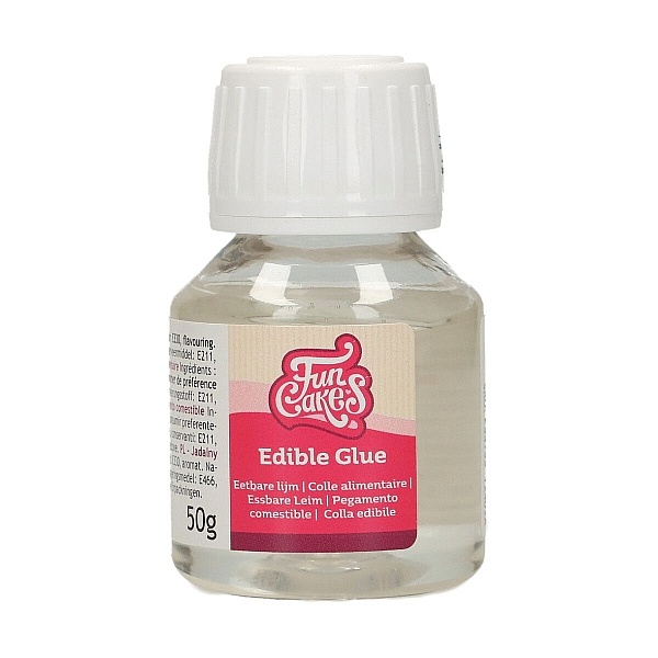 Lipici Comestibil &ndash; 50G - FunCakes - Anyta Cooking