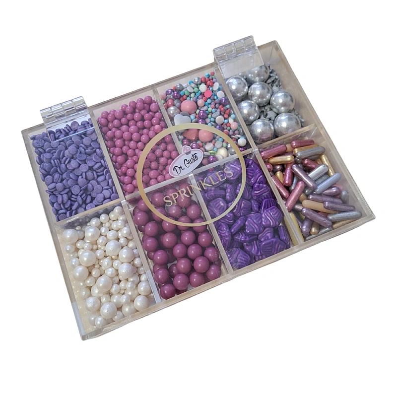 Mix Decor din Zahar/Sprinkles - 200g - NR.12 - Dr Gusto