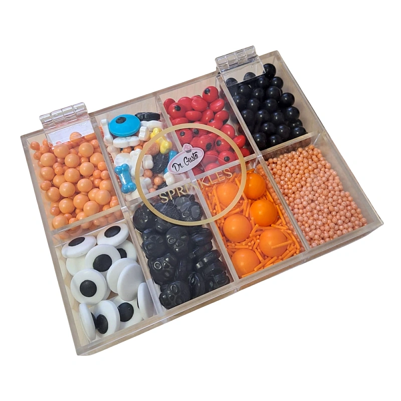 Mix Decor din Zahar/Sprinkles - 200g - NR.14 - Dr Gusto