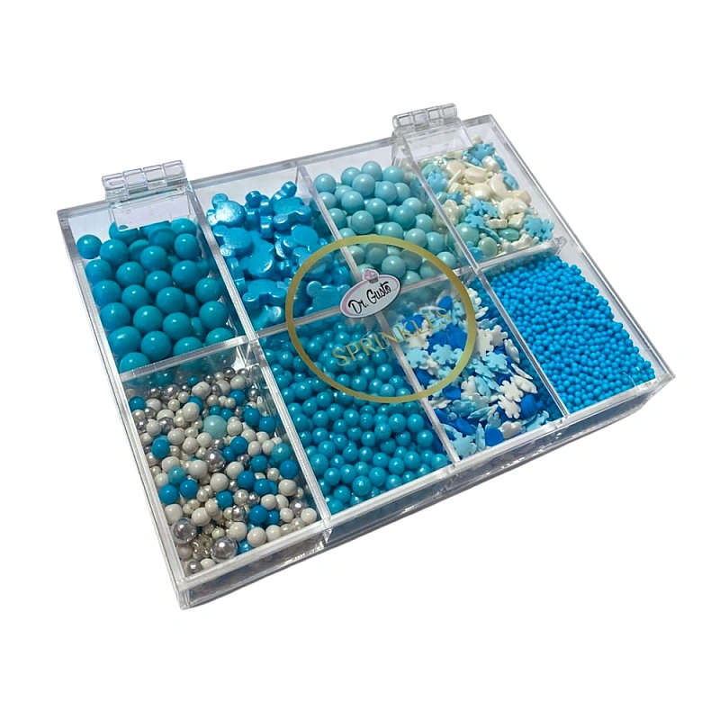 Mix Decor din Zahar/Sprinkles - 200g - NR.23 - Dr Gusto