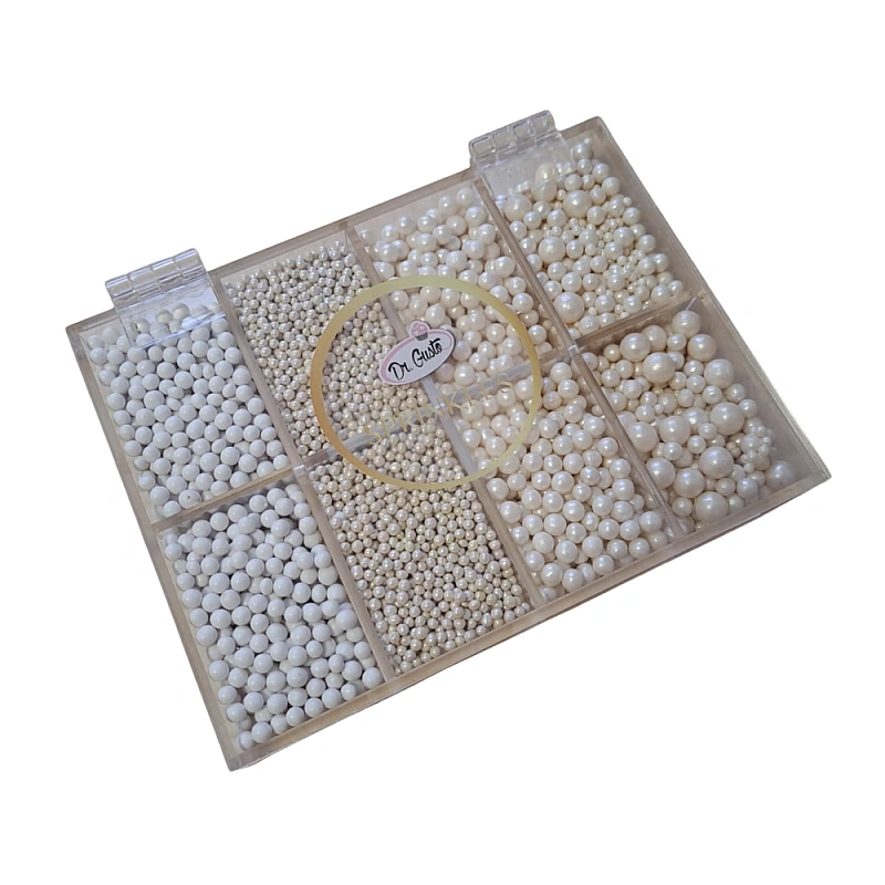 Mix Decor din Zahar/Sprinkles - 200g - NR.4 - Dr Gusto