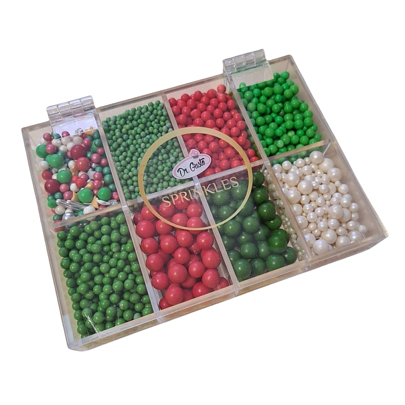 Mix Decor din Zahar/Sprinkles - 200g - NR.6 - Dr Gusto