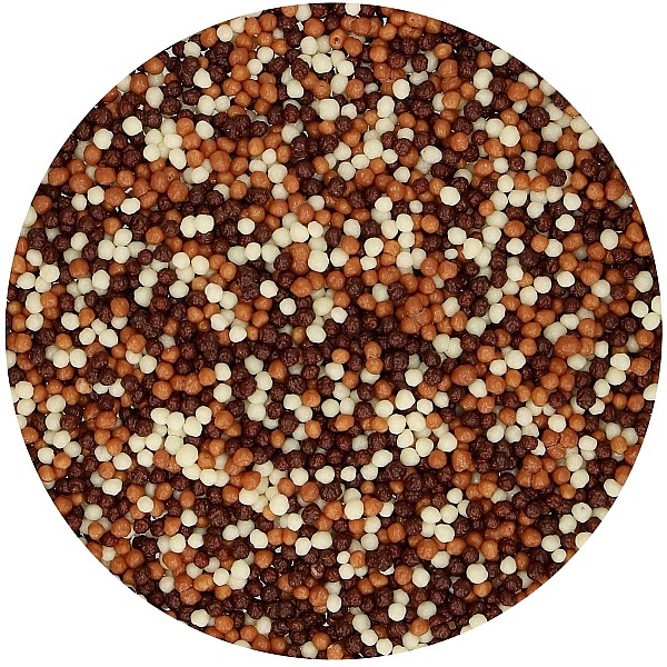 Mix Perle Crocante de Ciocolata&ndash; 175 gr&ndash; FunCakes - Anyta Cooking