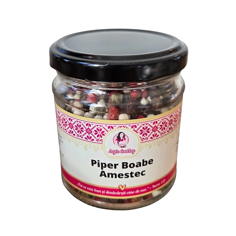 Mix Piper Boabe 90g &ndash; Anyta Cooking