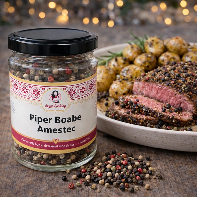 Mix Piper Boabe 90g &ndash; Anyta Cooking