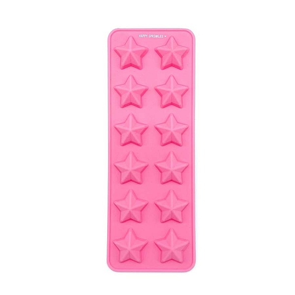 Mulaj din silicon alimentar - Happy Stars - Happy Sprinkles - Anyta Cooking