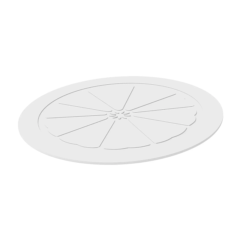 Forma / Mulaj din silicon 3D - Citrice Mare - Silikomart