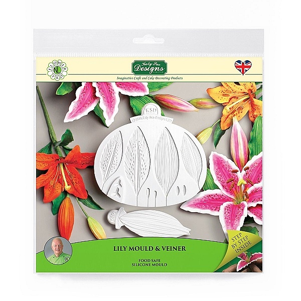 Mulaj din silicon - CRIN REGAL - Katy Sue - Anyta Cooking