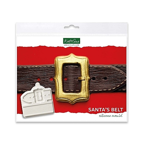 Mulaj din silicon - Curea lui Moș Crăciun - SANTA'S BELT &ndash; Karen Davies