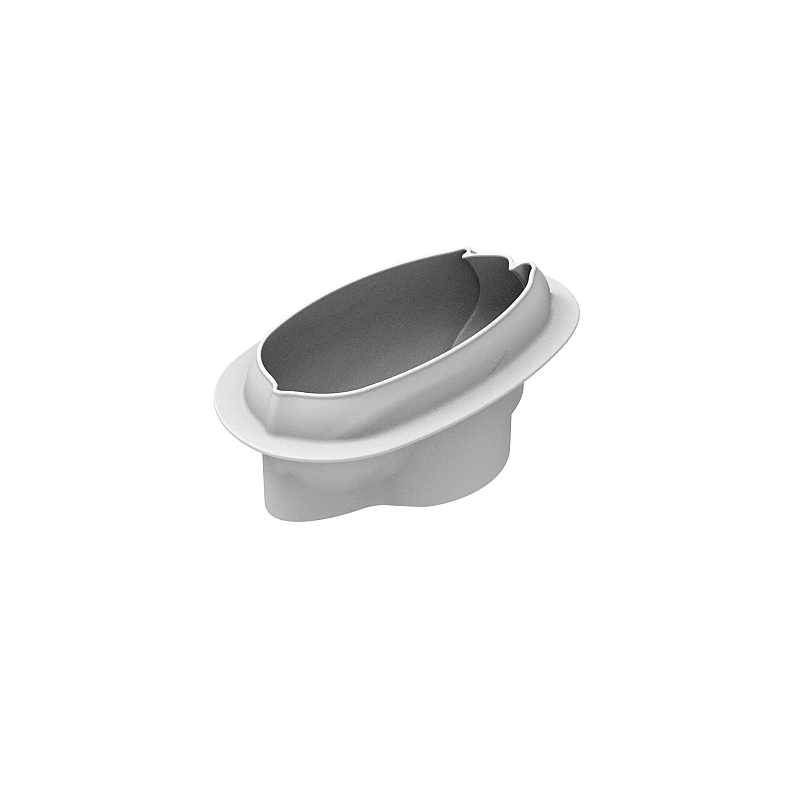 Forma / Mulaj din silicon - Fistic mare - Silikomart