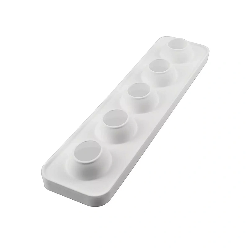 Forma / Mulaj din silicon 3D - Para si Smokin - Silikomart