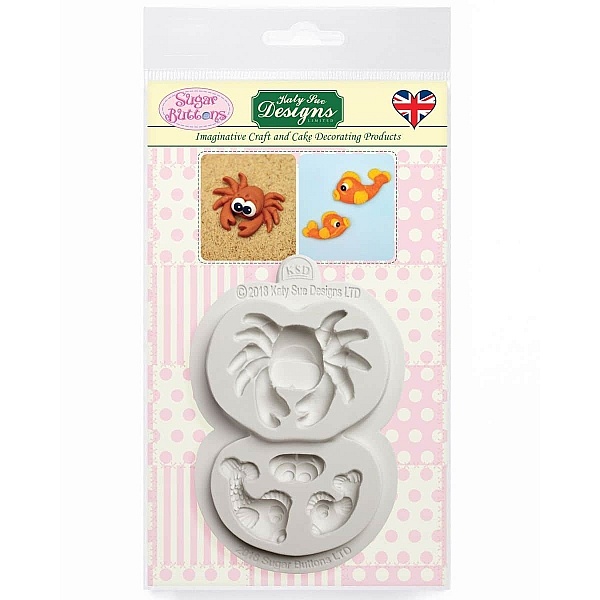 Mulaj Silicon Crab și Peste &ndash; Katy Sue - Anyta Cooking