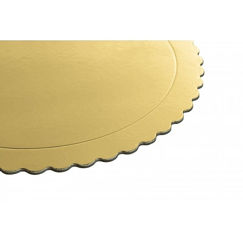 Disc Tort rotund Extra Tare 3mm gros - AURIU - &Oslash; 35 CM