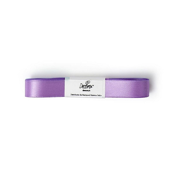 Panglică Decor &ndash; 15 mm x 5 M VIOLET &ndash; Decora - Anyta Cooking