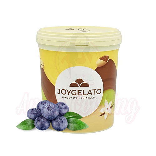 Pasta concentrata aromatizanta - JOYPASTE - AFINE - Mirtillo 1.2kg - Irca