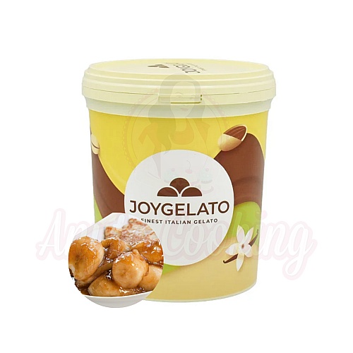 Pasta concentrata aromatizanta - JOYPASTE - BANOFFE 1.2 kg - Irca - Anyta Cooking