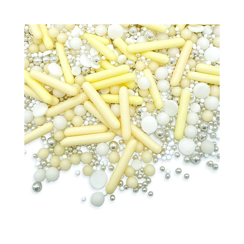  Peaches 'nd Cream VEGAN - 90g - Happy Sprinkles
