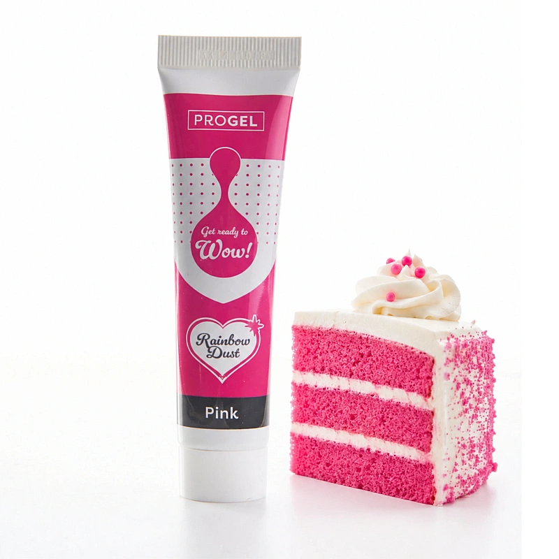 Colorant Alimentar Concentrat - Roz / Pink - ProGel
