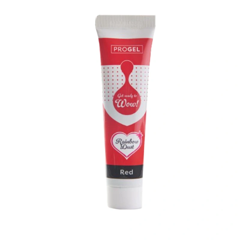 Colorant Alimentar Concentrat - Red/Rosu - ProGel