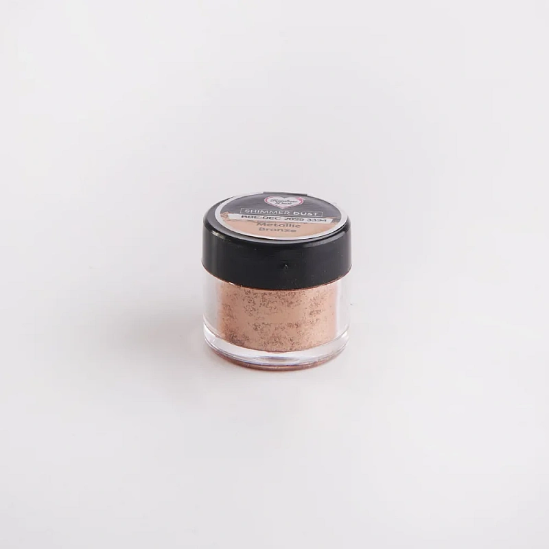 Colorant pudra alimentar - BRONZ - 3 gr - Sugarflair