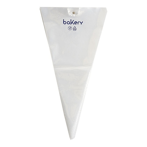 Set 100 buc posuri Sac pentru ornat tort-40 cm-Decora