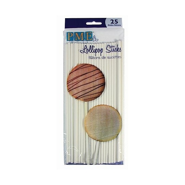 Set 25 buc Bete acadea - 20CM -PME
