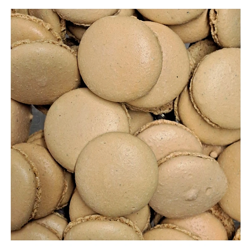 Set Coji Premium pentru Macarons - Cappucino, 300 g - Anyta Cooking