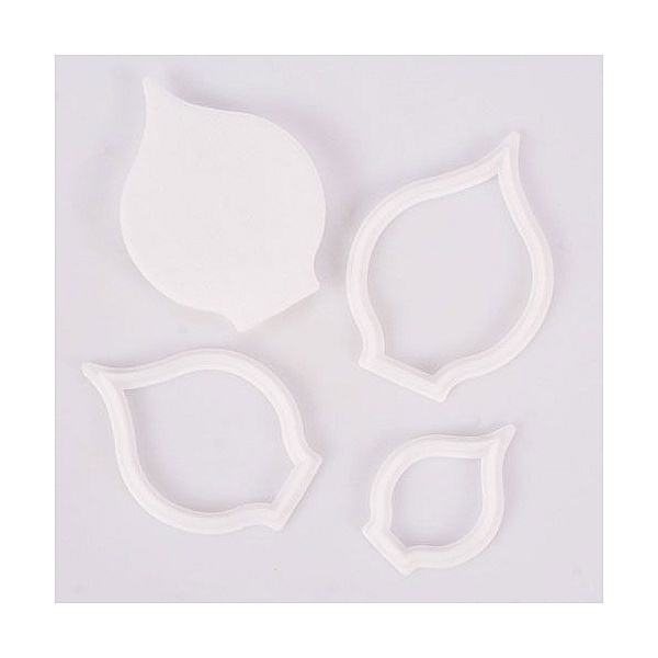 Set Decupatoare &ndash; Frunze de Crin &ndash; FMM