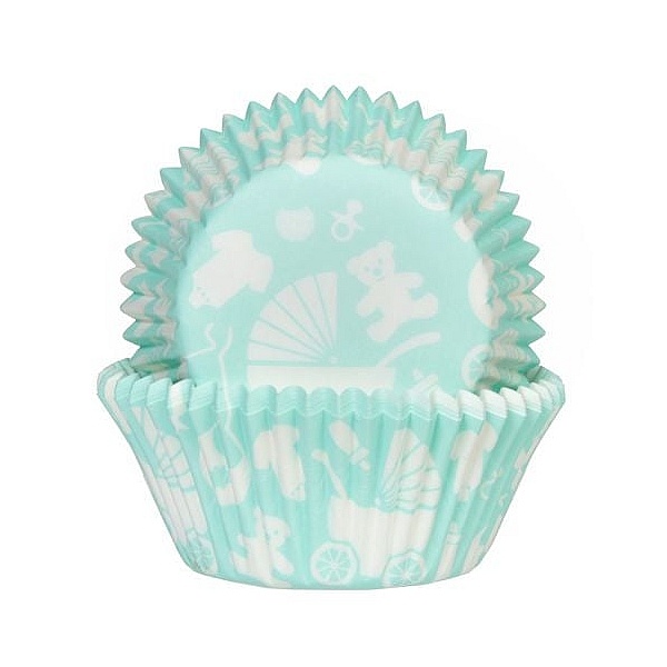 Set Forme Briose Mint &ndash; 50 bucati &ndash; House of Marie