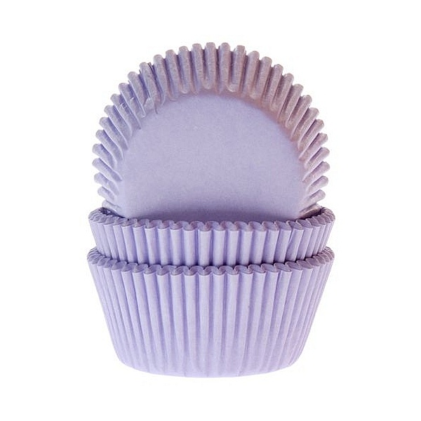 Set Forme Briose Mov Liliac  &ndash; 50 bucati &ndash; House of Marie