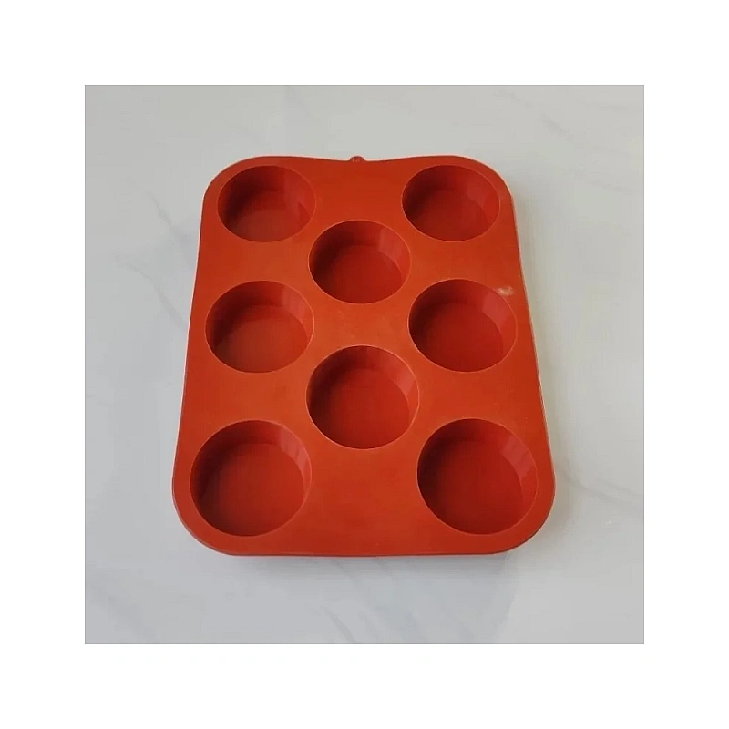 Mulaj din silicon Monoportii - (LSM08) - 9 &oslash; cm - Anyta Cooking
