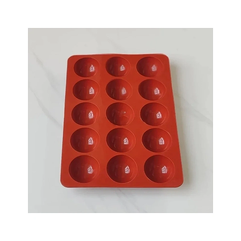 Mulaj din silicon Semisfere (SPH05) - &oslash; 5cm - Anyta Cooking