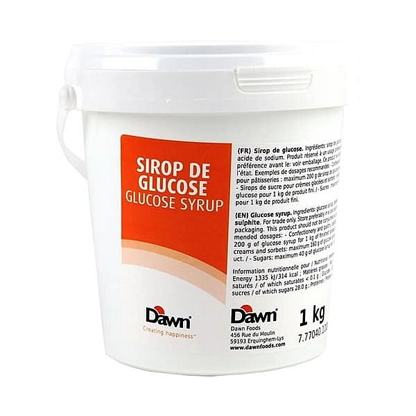 Sirop de glucoză 1kg - Dawn - Anyta Cooking