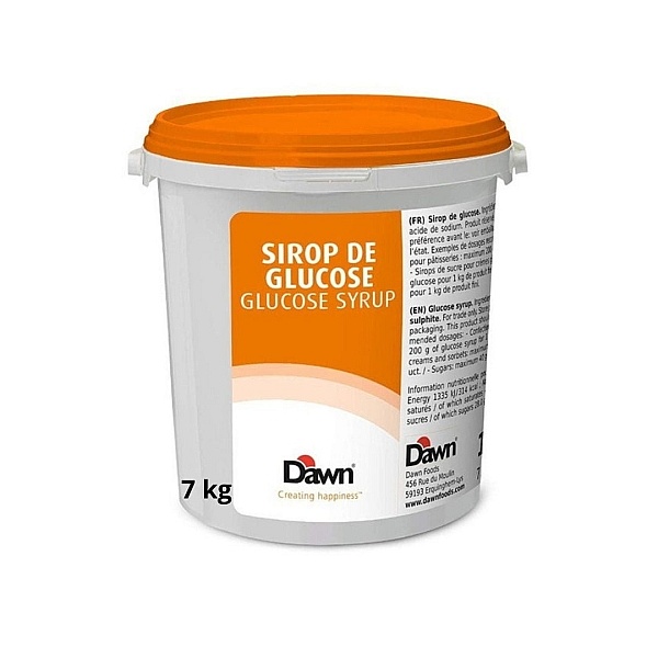 Sirop De Glucoza 7kg - Dawn - Anyta Cooking