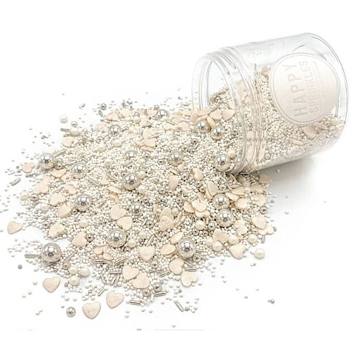 Sprinkles - Happy Ever After 90 gr - Happy Sprinkles