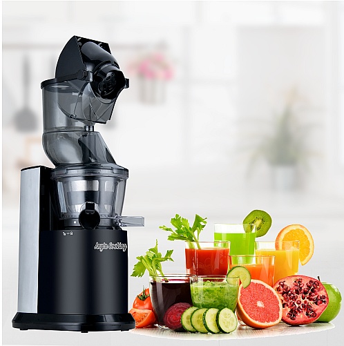 Storcător cu melc  Multifunctional -FRESH MIX - Anyta Cooking - Maxim de Suc, Plus &Icirc;nghețată Sănătoasă
