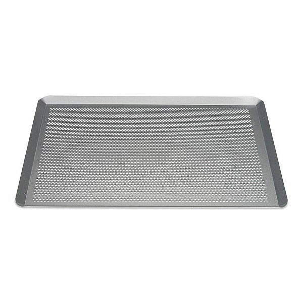 Tavă de Copt -  Placă perforată  - 40X30CM - Patisse