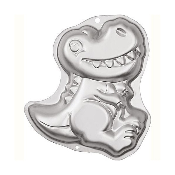 Tava de Tort Dinozaur &ndash; Wilton