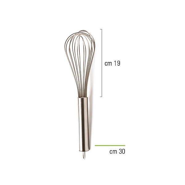 Tel otel inoxidabil 19 cm - Decora
