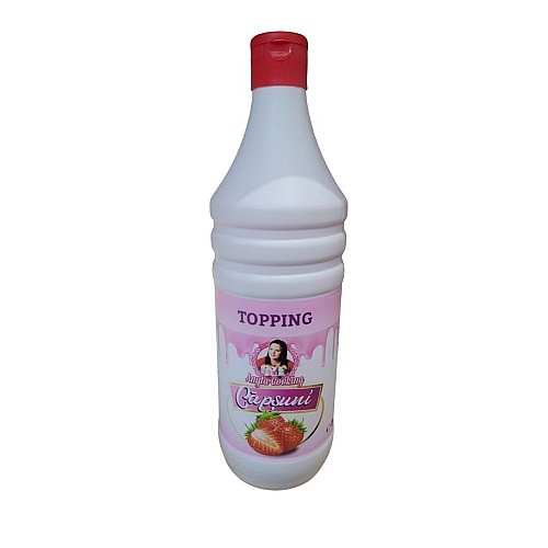 Topping -  CAPSUNA &ndash; 1 Litru &ndash; Anyta Cooking